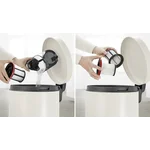 Serie|6 Аккумуляторный пылесос Unlimited Синий 2,5v - миниатюра 6