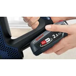 Serie|6 Аккумуляторный пылесос Unlimited Синий 2,5v - миниатюра 7