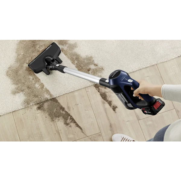 Serie|6 Аккумуляторный пылесос Unlimited Синий 2,5v - изображение 10