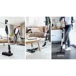 Unlimited 7 Аккумуляторный пылесос Белый 3,0v с гнущейся ручкой с одним аккумулятором - миниатюра 2