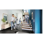 Unlimited 7 Аккумуляторный пылесос Белый 3,0v с гнущейся ручкой с одним аккумулятором - миниатюра 6