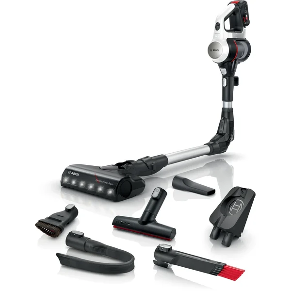 Unlimited 7 Аккумуляторный пылесос Белый 3,0v с гнущейся ручкой с одним аккумулятором