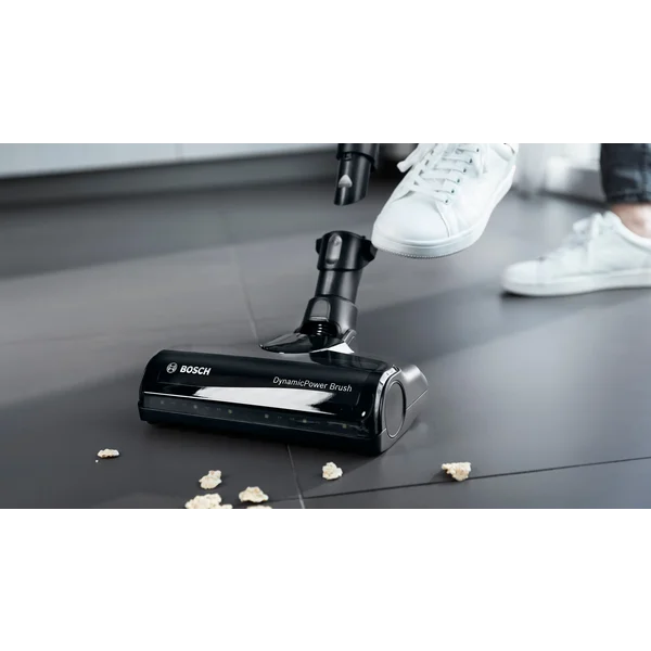 Unlimited 7 Аккумуляторный пылесос Белый 3,0v с гнущейся ручкой с одним аккумулятором - изображение 7