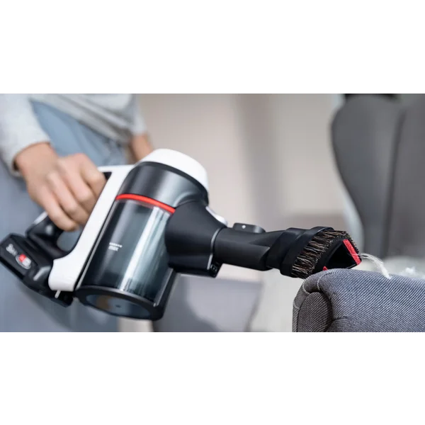 Unlimited 7 Аккумуляторный пылесос Белый 3,0v с гнущейся ручкой с одним аккумулятором - изображение 12