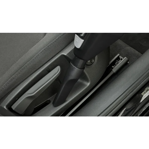 Unlimited 7 Аккумуляторный пылесос черный 3,0v с гнущейся ручкой с двумя аккумуляторами - изображение 12