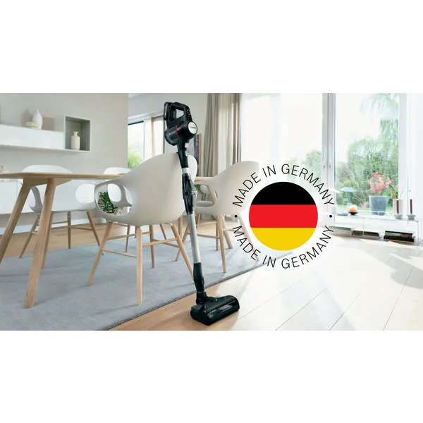 Unlimited 7 Аккумуляторный пылесос черный 3,0v с гнущейся ручкой с двумя аккумуляторами - изображение 18