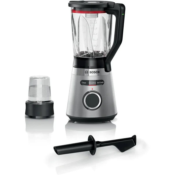 Serie|6 Стационарный блендер 1200 ватт (+мини измельчитель) нержавеющая сталь