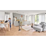 Unlimited 7 Gen 2 Аккумуляторный пылесос 4,0v с двумя аккумуляторами и быстрой зарядкой - миниатюра 6