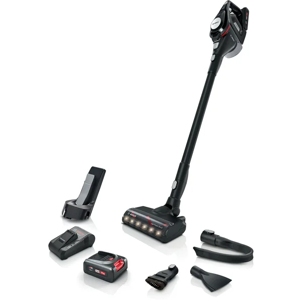 Unlimited 7 Gen 2 Аккумуляторный пылесос 4,0v с двумя аккумуляторами и быстрой зарядкой