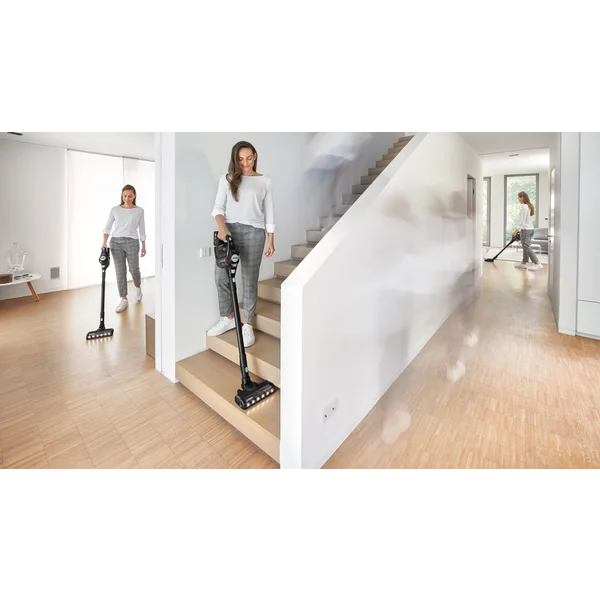 Unlimited 7 Gen 2 Аккумуляторный пылесос 4,0v с двумя аккумуляторами и быстрой зарядкой - изображение 7