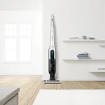 Serie|6 Аккумуляторный пылесос Athlet ProSilence 28Vmax белый - миниатюра 3