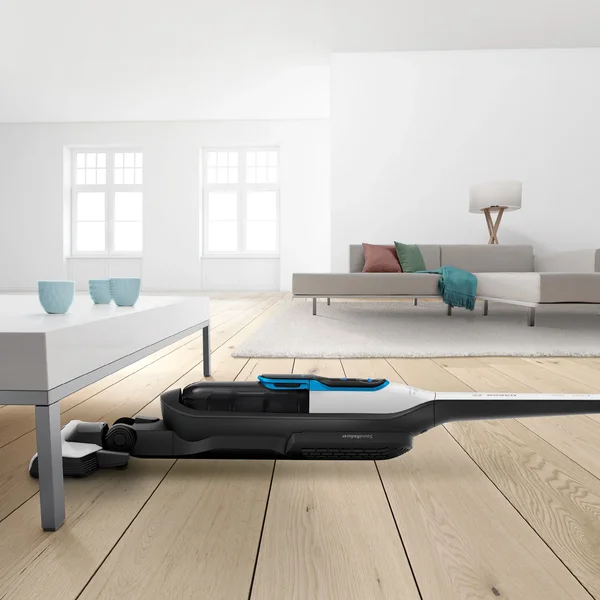 Serie|6 Аккумуляторный пылесос Athlet ProSilence 28Vmax белый - изображение 6