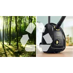 Serie|4 Пылесос с мешком 2000 ватт черный - миниатюра 12