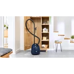 Serie|4 Пылесос с мешком 2000 ватт синий - миниатюра 7