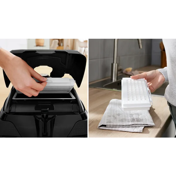 Serie|8 Пылесос с мешком ProPower Черный - изображение 8