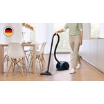 Serie|2 Пылесос с мешком компрессорный двигатель 600 ватт синий - миниатюра 20