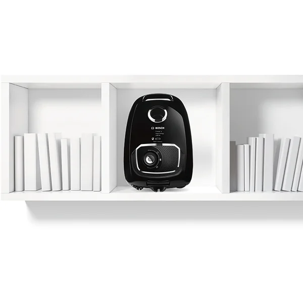 Serie|4 Пылесос с мешком 2200 ватт черный - изображение 3