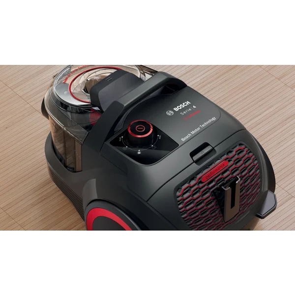 Serie|4 Пылесос с контейнером ProPower 750 ватт Черный - изображение 6