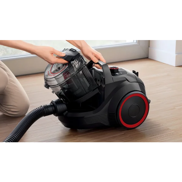 Serie|4 Пылесос с контейнером ProPower 750 ватт Черный - изображение 7