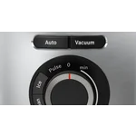 Seie|6 Стационарный блендер 1000 ватт с вакууматором серебристый - миниатюра 5