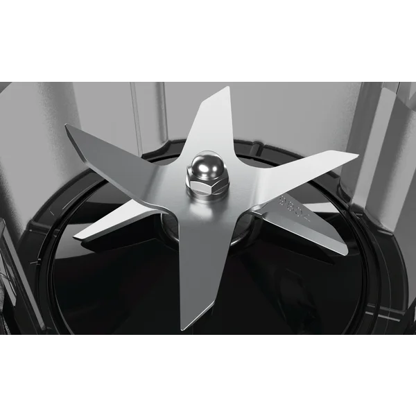 Seie|6 Стационарный блендер 1000 ватт с вакууматором серебристый - изображение 3