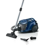 Serie|6 Пылесос с контейнером 2000 ватт синий - миниатюра 1