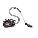 Serie|6 Пылесос с контейнером 2000 ватт синий - миниатюра 3