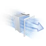 Serie|6 Пылесос с контейнером 2200 ватт черный - миниатюра 6