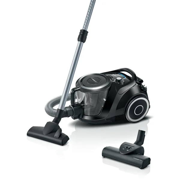 Serie|6 Пылесос с контейнером 2200 ватт черный