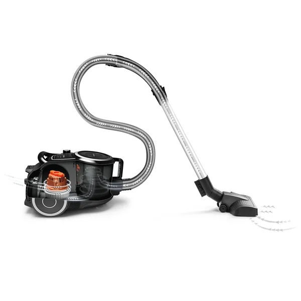 Serie|6 Пылесос с контейнером 2200 ватт черный - изображение 5