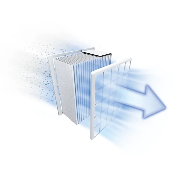 Serie|6 Пылесос с контейнером 2200 ватт красный - изображение 6