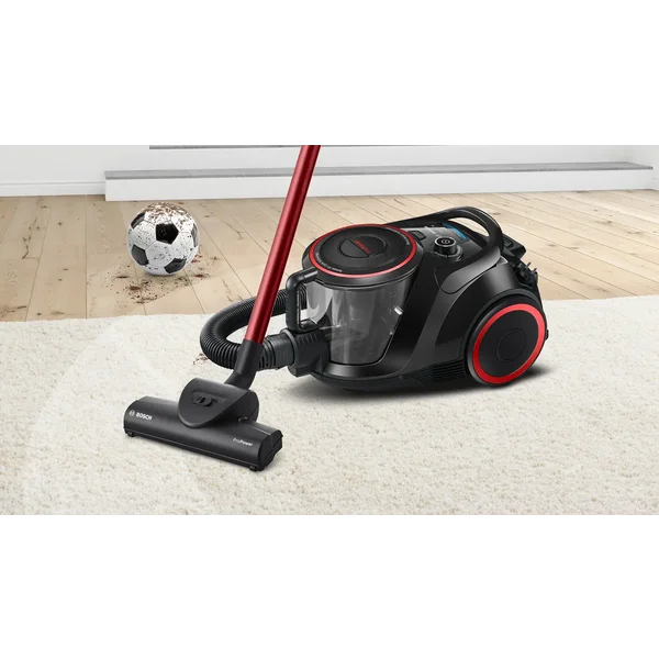 Serie|6 Пылесос с контейнером с управлением на ручке