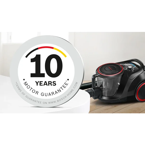 Serie|6 Пылесос с контейнером с управлением на ручке - изображение 3