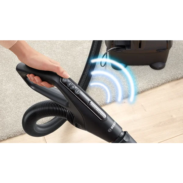 Serie|6 Пылесос с контейнером с управлением на ручке - изображение 7