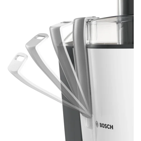 Соковыжималка центробежная 700 ватт белая/черная - изображение 4