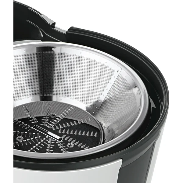 Соковыжималка центробежная 700 ватт белая/черная - изображение 6