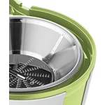 Соковыжималка центробежная 700 ватт белая/зеленая - миниатюра 6