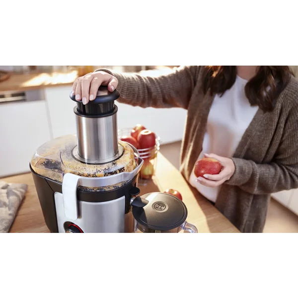 Соковыжималка центробежная 1200 ватт - изображение 4