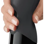 Погружной блендер 1000 ватт с вакууматором черный - миниатюра 2