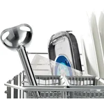 Погружной блендер 1000 ватт с вакууматором черный - миниатюра 4