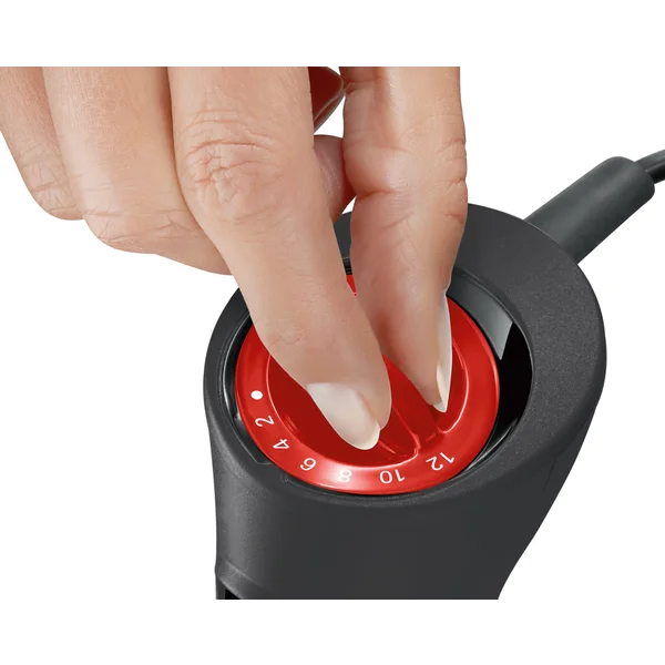 Погружной блендер 1000 ватт с вакууматором черный - изображение 3