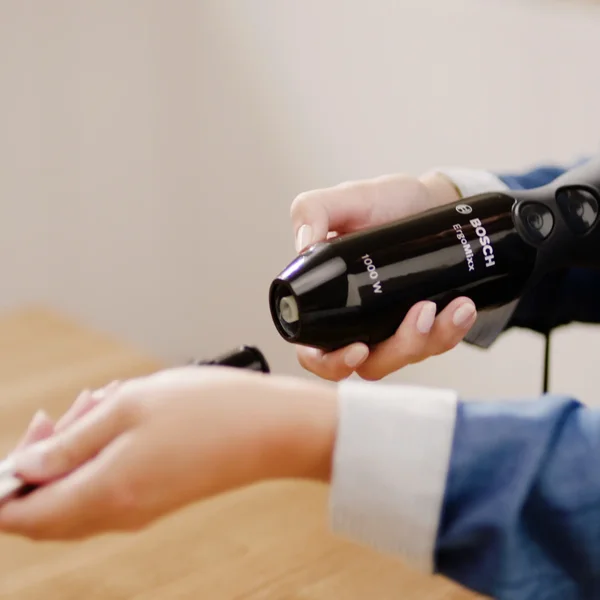 Погружной блендер 1000 ватт с вакууматором черный - изображение 7