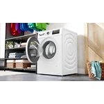 Serie|4 Стиральная машина 8 кг 1200 об/мин белая - миниатюра 4