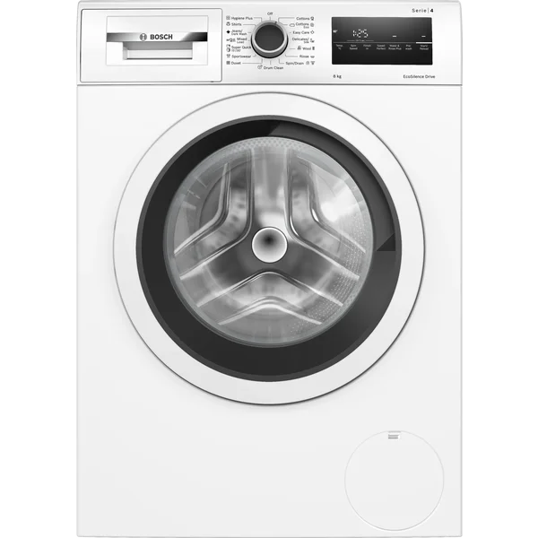 Serie|4 Стиральная машина 8 кг 1200 об/мин белая