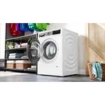 Serie|4 Стиральная машина 9 кг 1400 об/мин белая - миниатюра 4