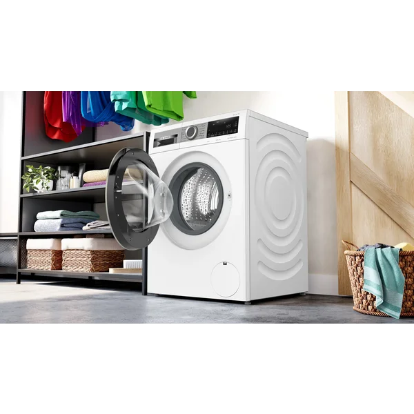 Serie|4 Стиральная машина 10 кг 1400 об/мин белая - изображение 3