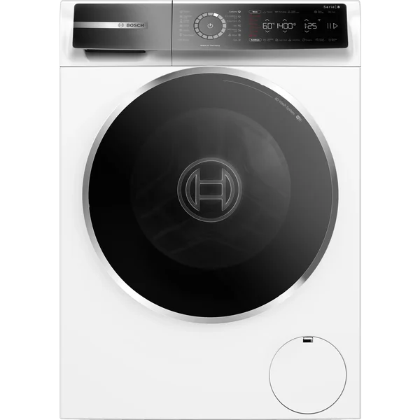 Serie|8 Стиральная машина 9 кг 1400 об/мин белая