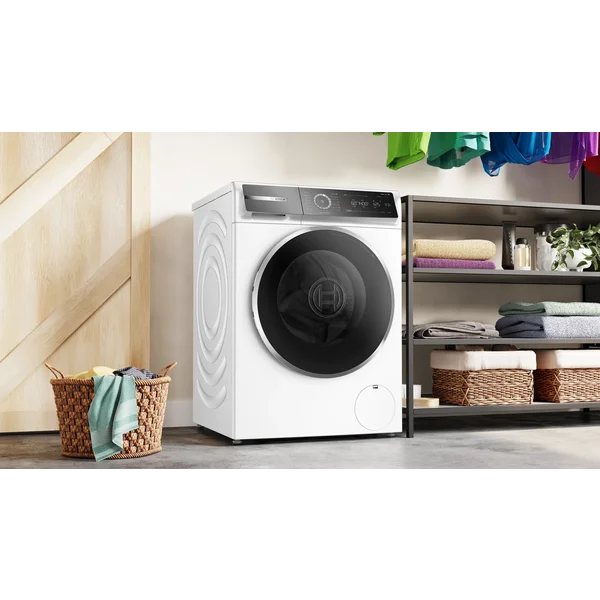 Serie|8 Стиральная машина 9 кг 1400 об/мин белая - изображение 3