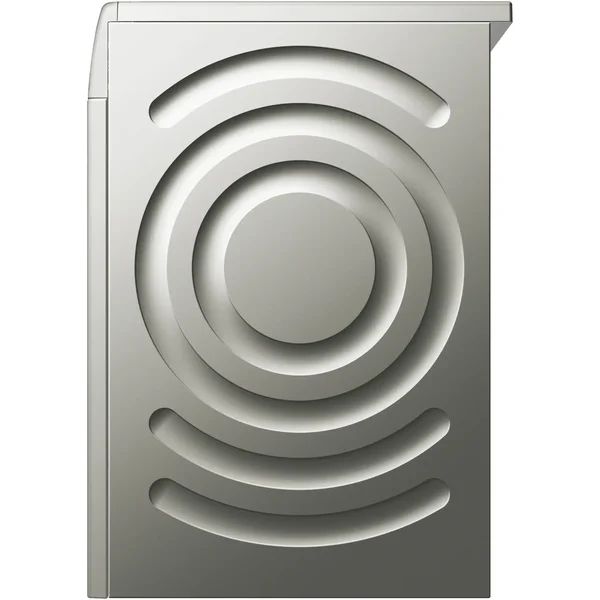 Serie|8 Стиральная машина 9 кг 1400 об/мин серебристая - изображение 5