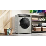 Serie|8 Стиральная машина 10 кг 1600 об/мин серебристая - миниатюра 3